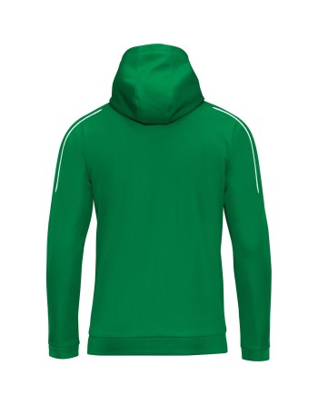 Kapuzenjacke Classico / Bonded-Polyester-Fleece