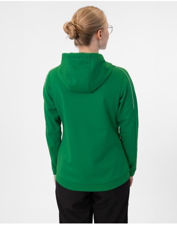 Kapuzenjacke Classico / Bonded-Polyester-Fleece