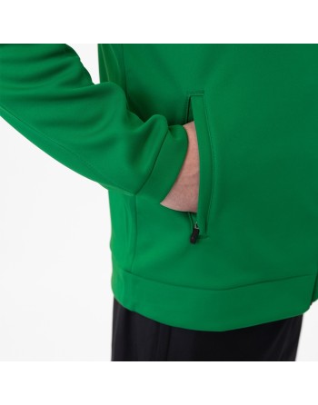 Kapuzenjacke Classico / Bonded-Polyester-Fleece