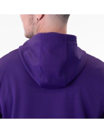 Kapuzenjacke Classico / Bonded-Polyester-Fleece