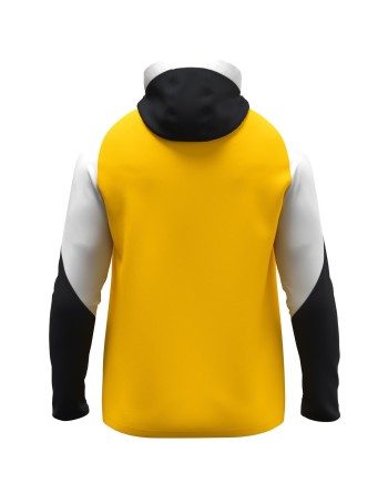 Kapuzenjacke Dynamic / Polyester-Interlock-Fleece