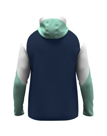 Kapuzenjacke Dynamic / Polyester-Interlock-Fleece