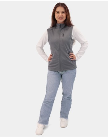 Softshellweste Premium / 100 % Polyester