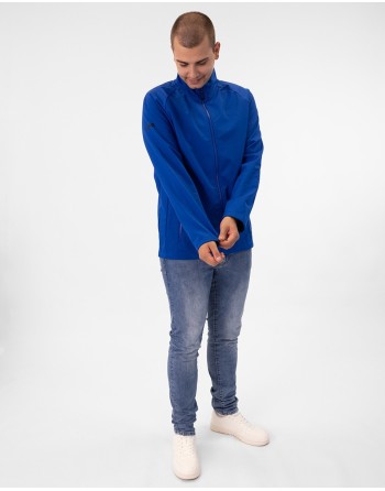 Softshelljacke Team / 92 % Polyester, 8 % Elasthan