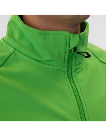 Softshelljacke Team / 92 % Polyester, 8 % Elasthan