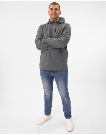 Softshelljacke Premium / 100 % Polyester