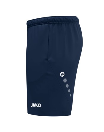 Freizeitshort Dynamic Damen / Polyester-Interlock