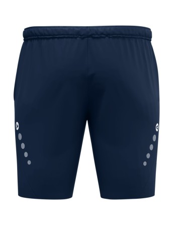 Freizeitshort Dynamic Damen / Polyester-Interlock