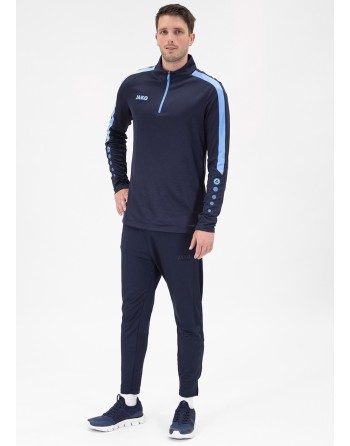 Trainingshose Power / Stretch-Knit-Polyester
