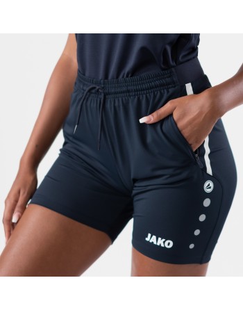 Trainingsshort Allround / Stretch-Knit-Polyester