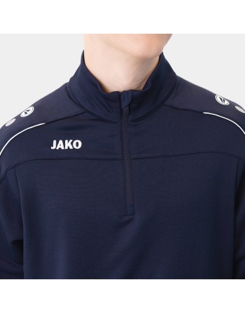 Ziptop Classico / Polyester-Terry