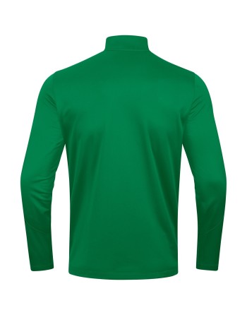 Polyesterjacke Power / Matt-Polyester-Tricot