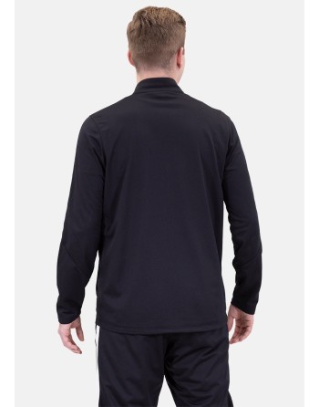 Polyesterjacke Power / Matt-Polyester-Tricot