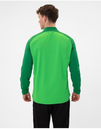 Polyesterjacke Iconic / Matt-Polyester-Tricot