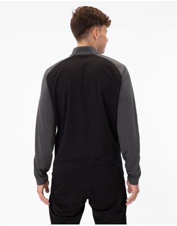 Polyesterjacke Iconic / Matt-Polyester-Tricot