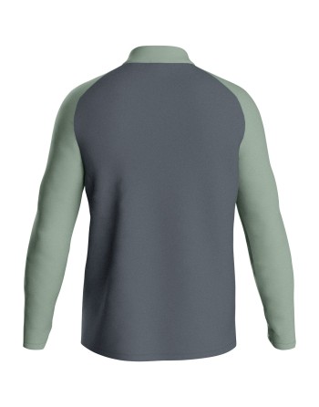 Polyesterjacke Iconic / Matt-Polyester-Tricot