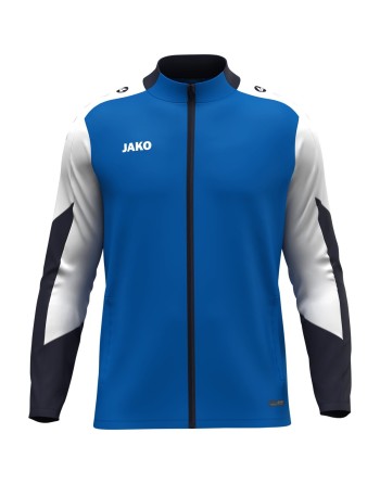 Polyesterjacke Dynamic / Polyester-Piquet