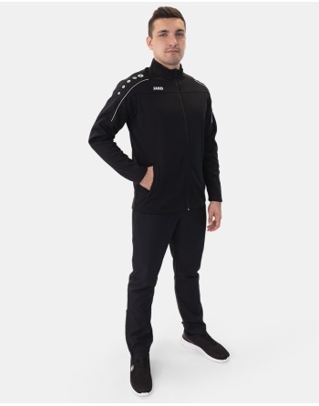 Freizeitjacke Classico / Bonded-Polyester-Fleece