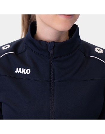 Freizeitjacke Classico / Bonded-Polyester-Fleece