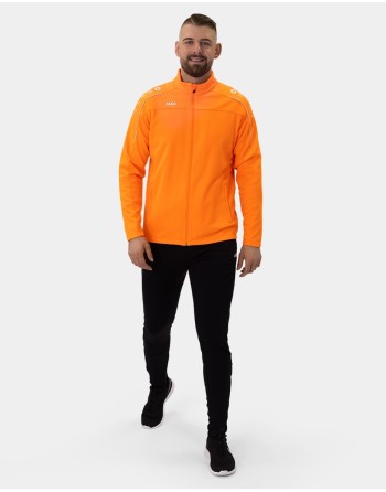 Freizeitjacke Classico / Bonded-Polyester-Fleece