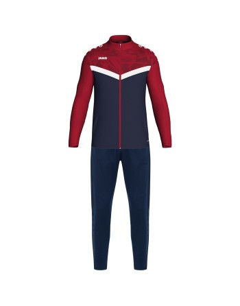 Polyesteranzug Iconic / Matt-Polyester-Tricot