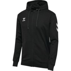 hmlGO 2.0 CHEVRON ZIP HOODIE