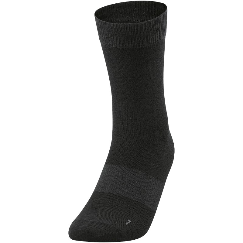 Freizeitsocken 3er Pack / 71 % Baumwolle, 22 % Polyester, 4 % Polyamid, 3 % Elasthan