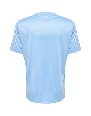 hmlCORE XK POLY JERSEY S/S / Interlock-Stoff