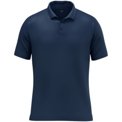 Polo Uni / Polyester-Piquet