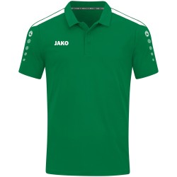 Polo Power / Single-Jersey