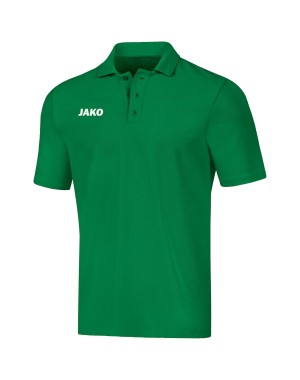 Polo Base / Cotton-Piqué