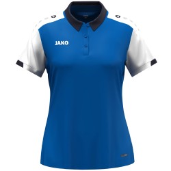 Polo Dynamic Damen / 100 % Polyester (recycelt)
