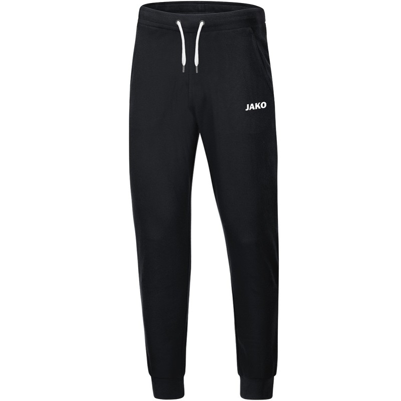 Jogginghose Base mit Bündchen / French-Terry