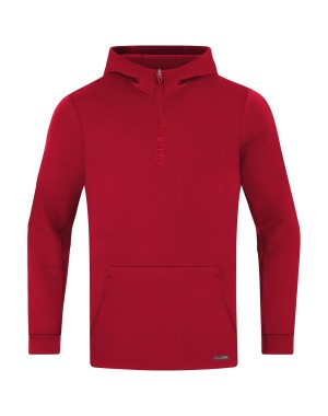 Zip Hoodie Pro Casual / Soft-Doubleface-Polyester
