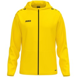 Kapuzenjacke One / Polyester-Fleece