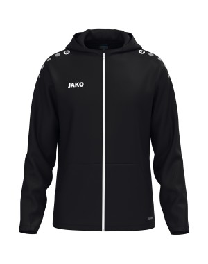 Kapuzenjacke One / Polyester-Fleece