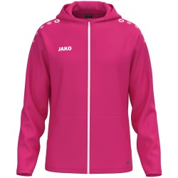 Kapuzenjacke One / Polyester-Fleece