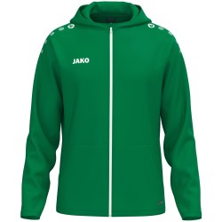 Kapuzenjacke One / Polyester-Fleece