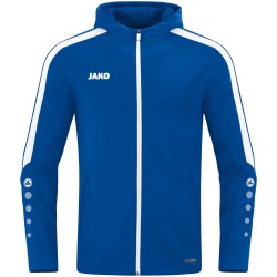 Kapuzenjacke Power / Bonded-Polyester-Fleece