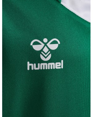 hmlCORE XK POLY JERSEY S/S KIDS / Interlock-Stoff