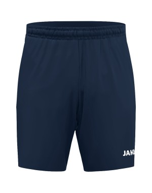 Trainingsshort Dynamic Damen / Polyester-Piquet