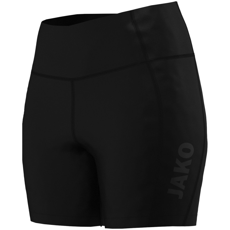 Short Tight Power Damen / Polyester-Stretch-Jersey