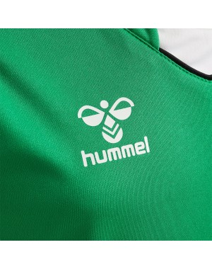 hmlCORE XK POLY JERSEY S/S KIDS / Interlock-Stoff