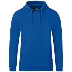 Kapuzensweat Organic / 70 % Baumwolle (Bio), 30 % Polyester (recycelt)