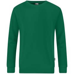 Sweat Organic / 70 % Baumwolle (Bio), 30 % Polyester (recycelt)