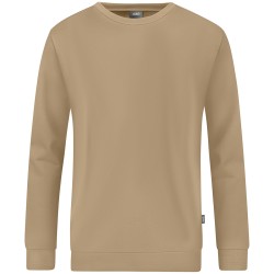 Sweat Organic / 70 % Baumwolle (Bio), 30 % Polyester (recycelt)