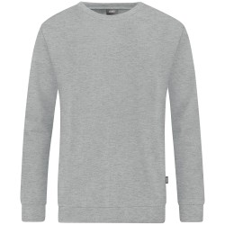Sweat Organic / 70 % Baumwolle (Bio), 30 % Polyester (recycelt)