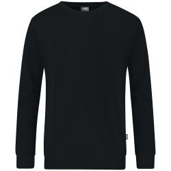 Sweat Organic / 70 % Baumwolle (Bio), 30 % Polyester (recycelt)
