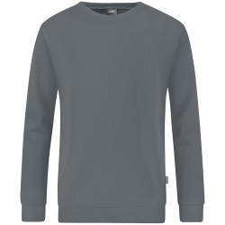 Sweat Organic / 70 % Baumwolle (Bio), 30 % Polyester (recycelt)