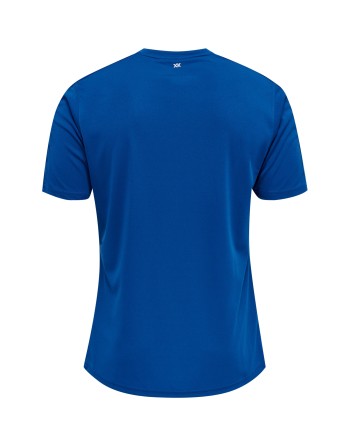 hmlCORE XK SUBLIMATION JERSEY S/S / Interlock-Stoff